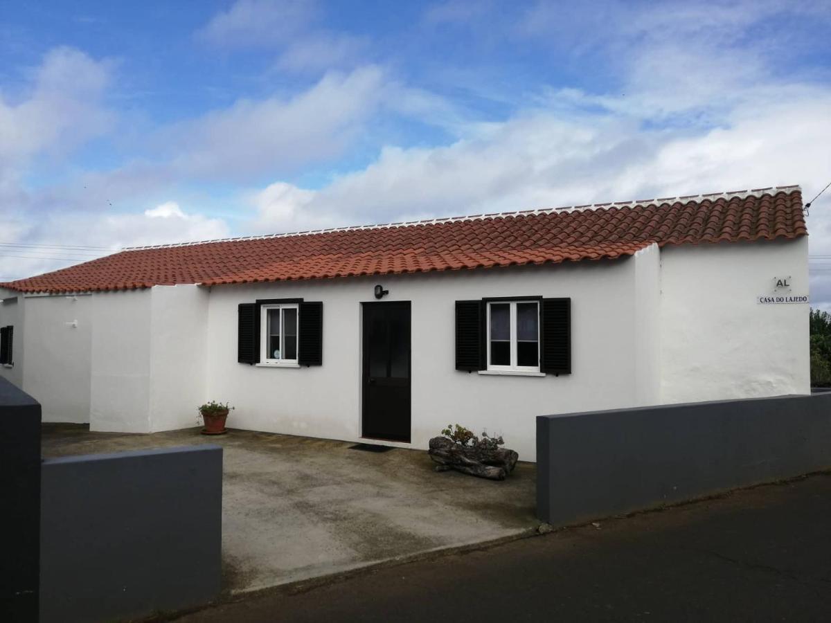 Villa Casa Do Lajedo Porto Martins Exterior foto